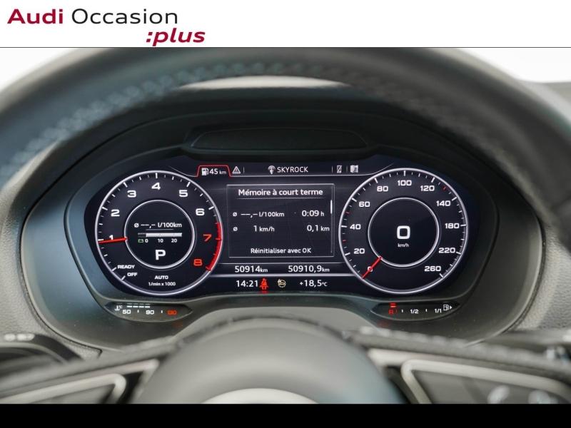 Voitures occasions Audi Q2 S line Plus Vélizy-Villacoublay
