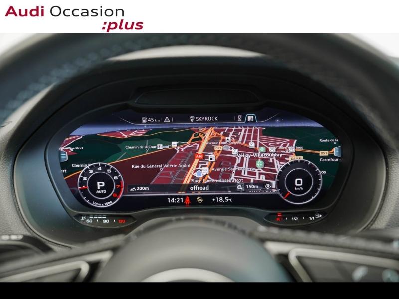 Voitures occasions Audi Q2 S line Plus Vélizy-Villacoublay