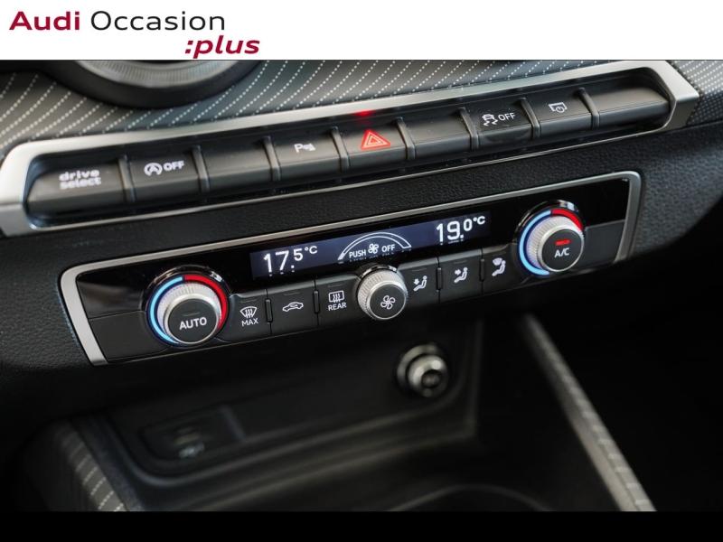 Voitures occasions Audi Q2 S line Plus Vélizy-Villacoublay