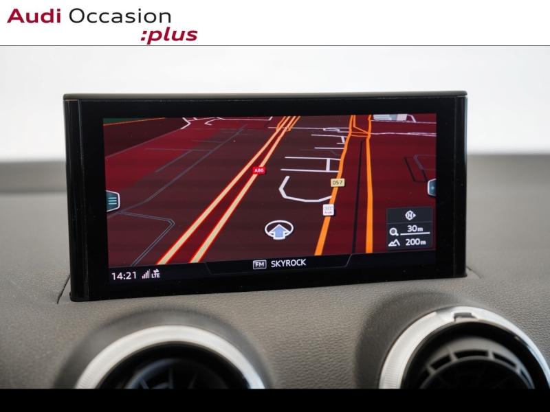 Voitures occasions Audi Q2 S line Plus Vélizy-Villacoublay