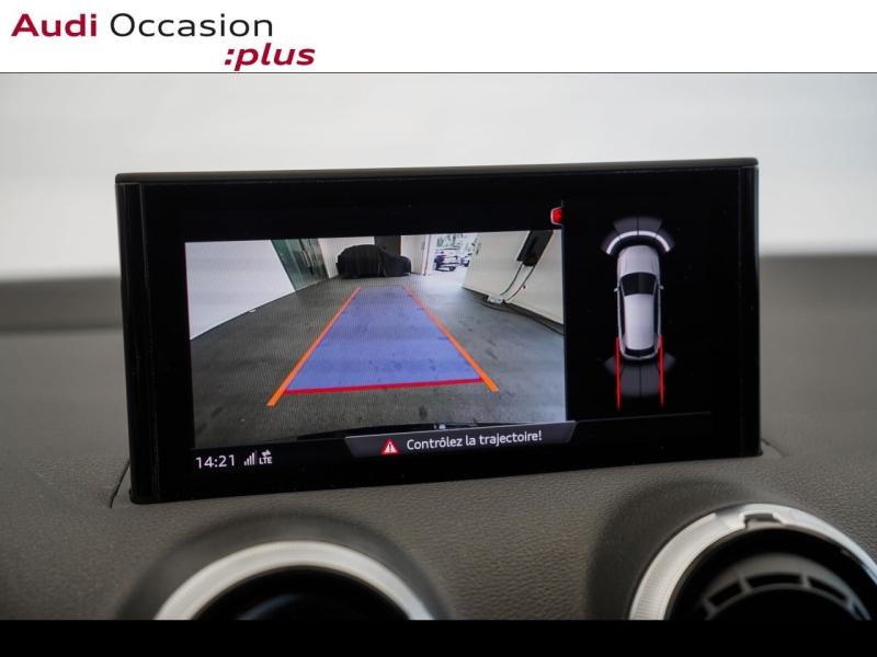 Voitures occasions Audi Q2 S line Plus Vélizy-Villacoublay