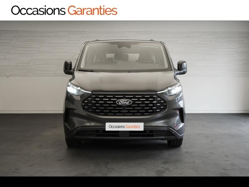 Voitures occasions FORD Tourneo Custom Titanium Vélizy-Villacoublay