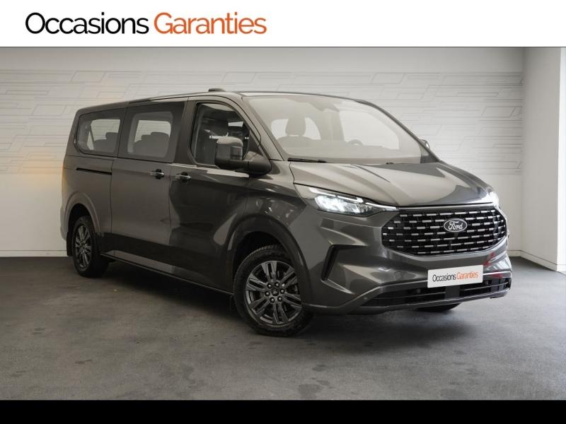 Voitures occasions FORD Tourneo Custom Titanium Vélizy-Villacoublay