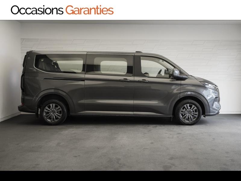 Voitures occasions FORD Tourneo Custom Titanium Vélizy-Villacoublay
