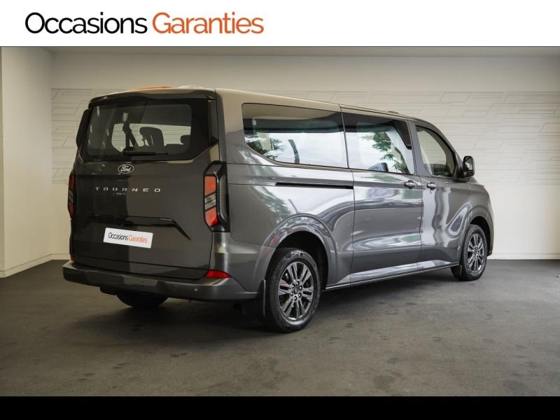 Voitures occasions FORD Tourneo Custom Titanium Vélizy-Villacoublay