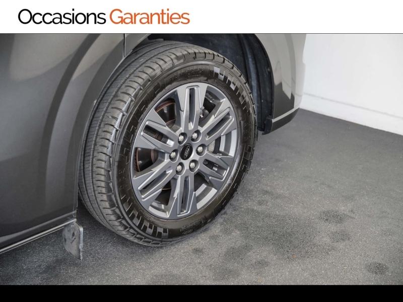Voitures occasions FORD Tourneo Custom Titanium Vélizy-Villacoublay