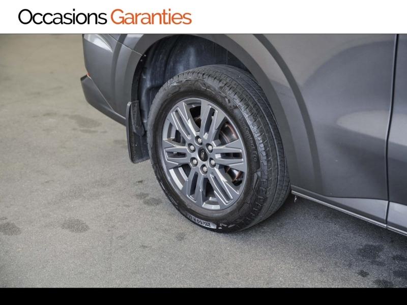 Voitures occasions FORD Tourneo Custom Titanium Vélizy-Villacoublay