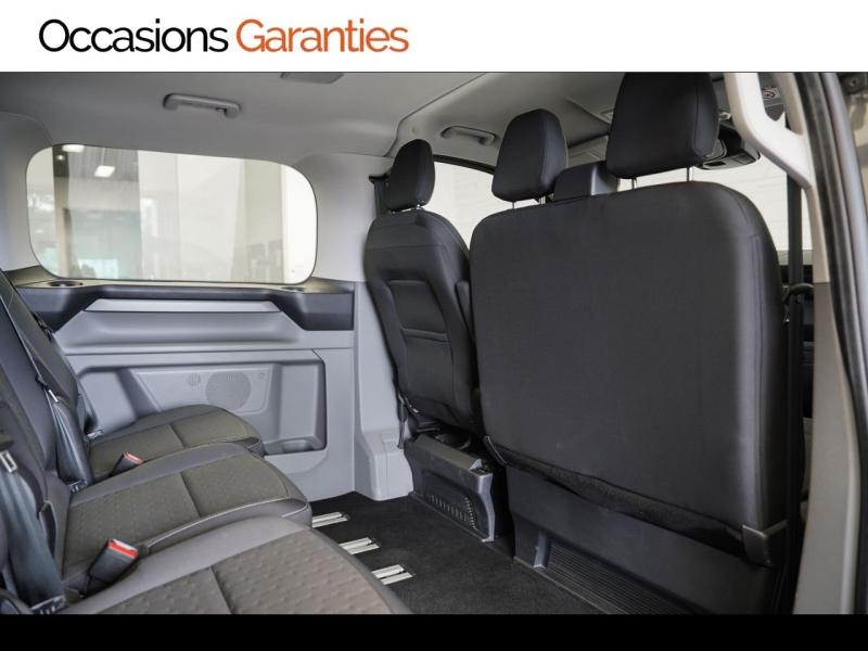 Voitures occasions FORD Tourneo Custom Titanium Vélizy-Villacoublay