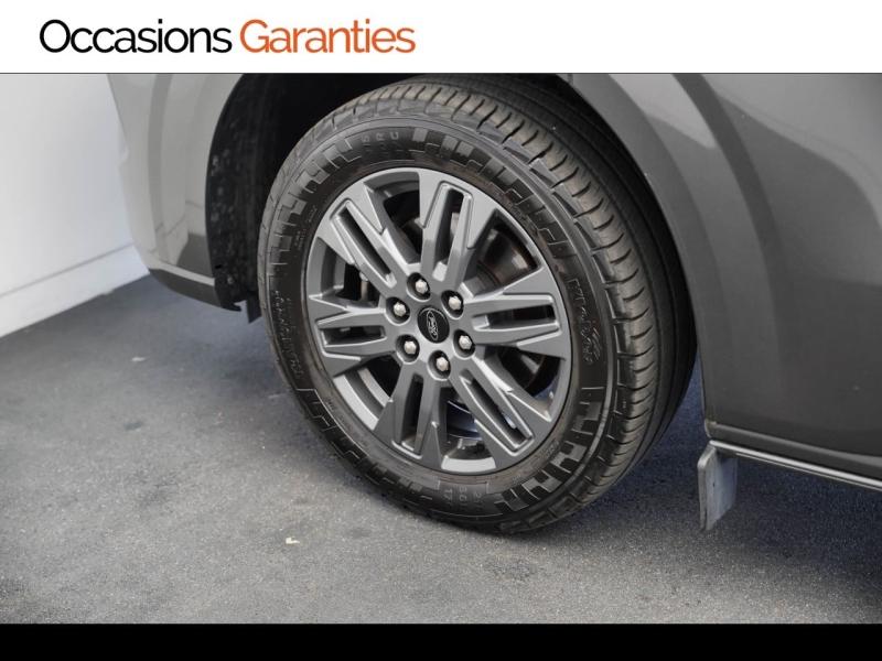 Voitures occasions FORD Tourneo Custom Titanium Vélizy-Villacoublay
