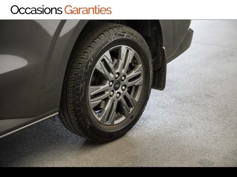 Voitures occasions FORD Tourneo Custom Titanium Vélizy-Villacoublay