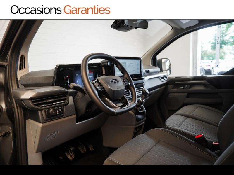 Voitures occasions FORD Tourneo Custom Titanium Vélizy-Villacoublay