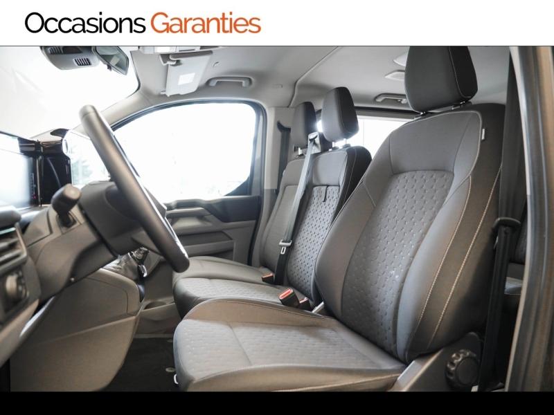 Voitures occasions FORD Tourneo Custom Titanium Vélizy-Villacoublay