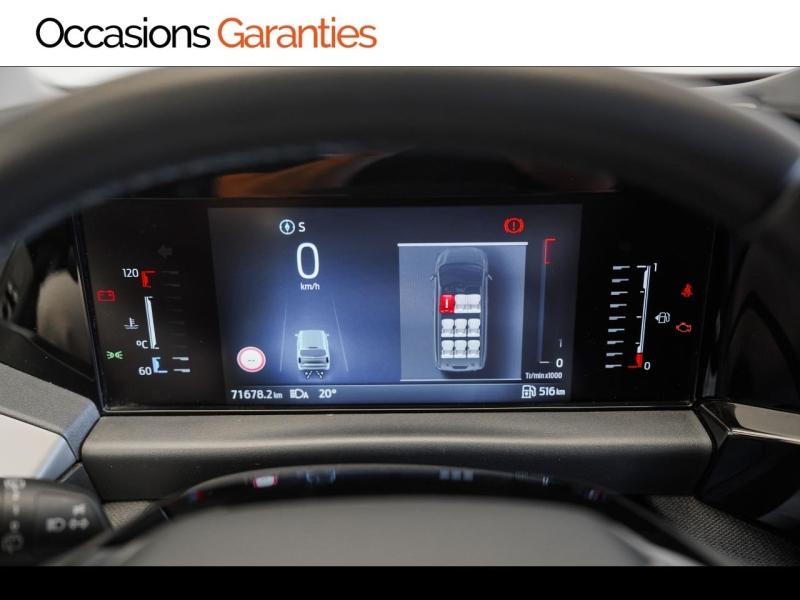 Voitures occasions FORD Tourneo Custom Titanium Vélizy-Villacoublay