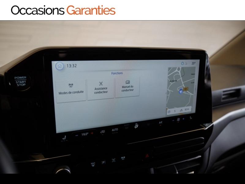 Voitures occasions FORD Tourneo Custom Titanium Vélizy-Villacoublay