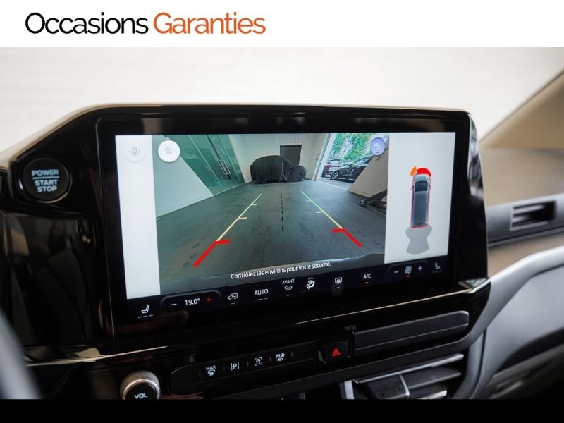 Voitures occasions FORD Tourneo Custom Titanium Vélizy-Villacoublay