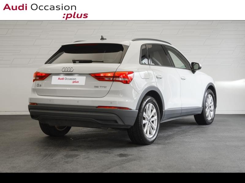 Voitures occasions Audi Q3 Design Vélizy-Villacoublay