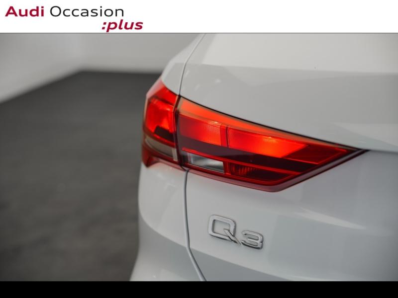 Voitures occasions Audi Q3 Design Vélizy-Villacoublay