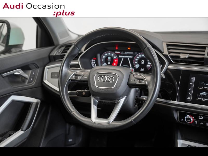 Voitures occasions Audi Q3 Design Vélizy-Villacoublay