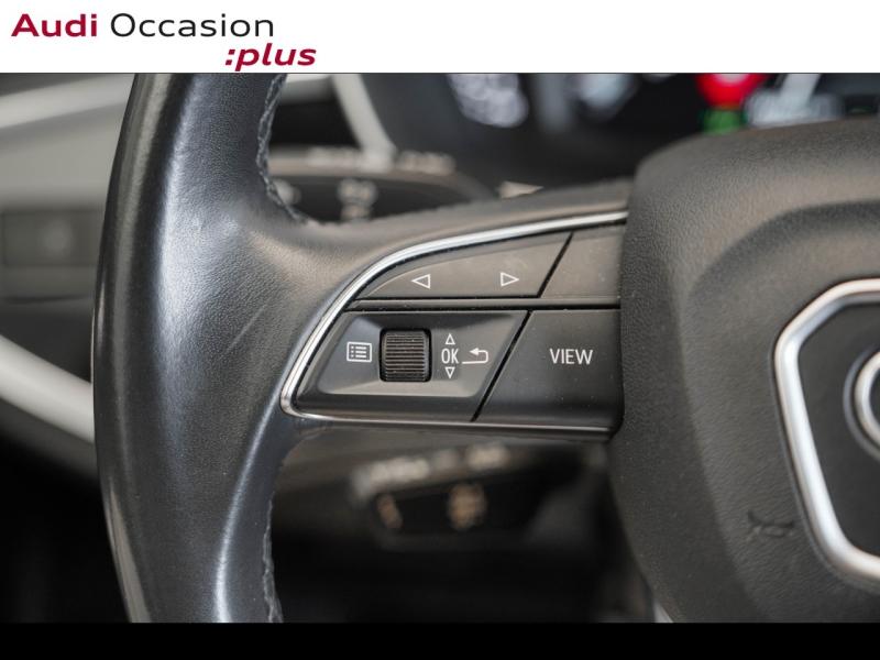Voitures occasions Audi Q3 Design Vélizy-Villacoublay