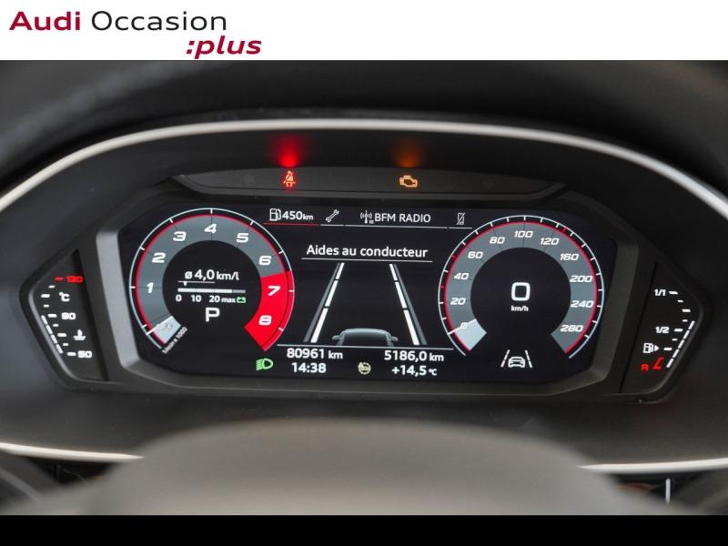 Voitures occasions Audi Q3 Design Vélizy-Villacoublay