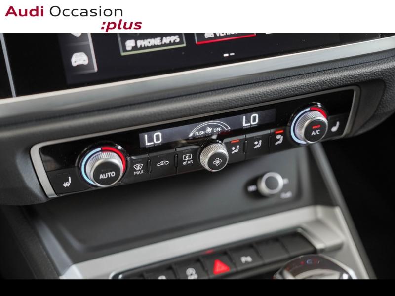 Voitures occasions Audi Q3 Design Vélizy-Villacoublay