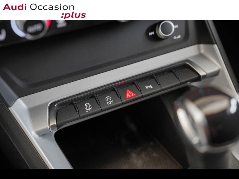 Voitures occasions Audi Q3 Design Vélizy-Villacoublay