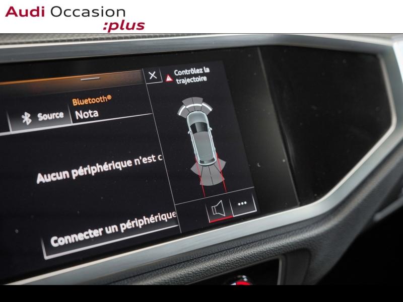 Voitures occasions Audi Q3 Design Vélizy-Villacoublay
