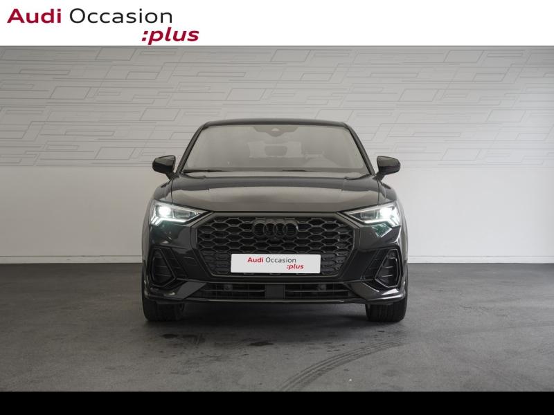 Voitures occasions Audi Q3 Sportback S Edition Vélizy-Villacoublay