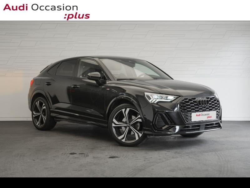 Voitures occasions Audi Q3 Sportback S Edition Vélizy-Villacoublay