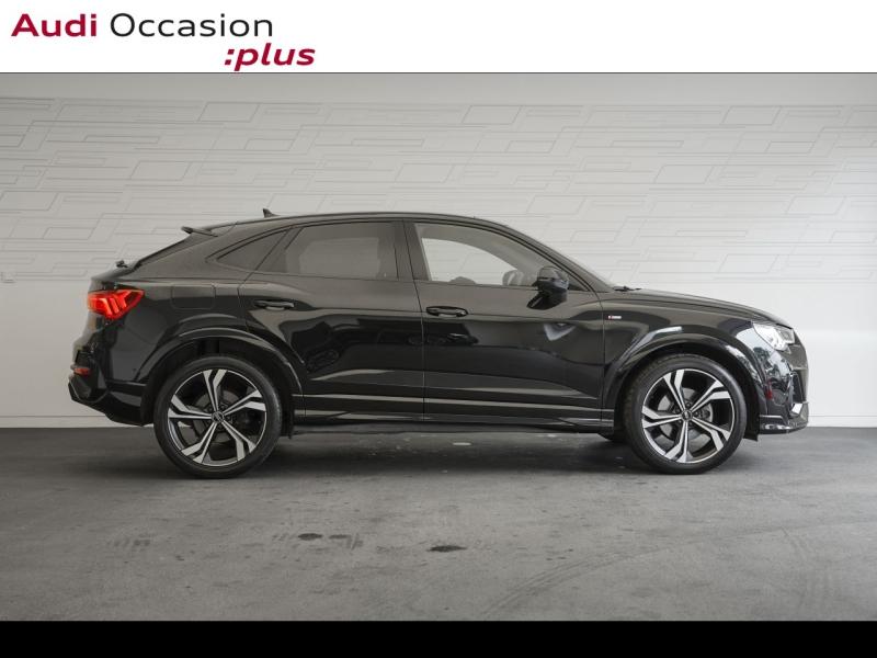 Voitures occasions Audi Q3 Sportback S Edition Vélizy-Villacoublay