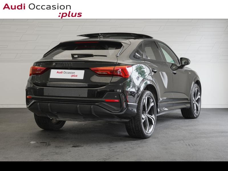 Voitures occasions Audi Q3 Sportback S Edition Vélizy-Villacoublay