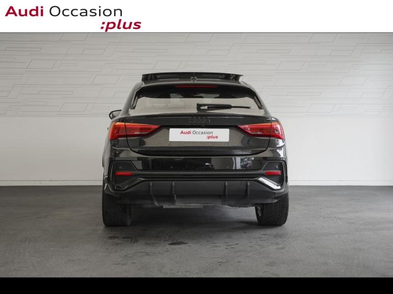 Voitures occasions Audi Q3 Sportback S Edition Vélizy-Villacoublay