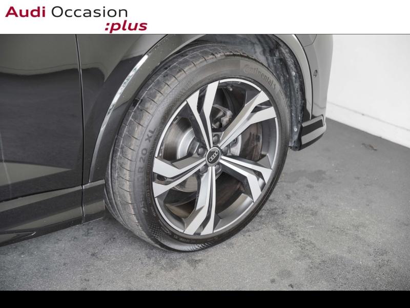 Voitures occasions Audi Q3 Sportback S Edition Vélizy-Villacoublay