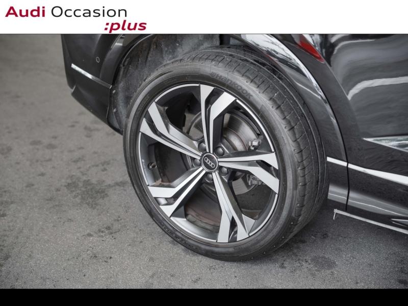 Voitures occasions Audi Q3 Sportback S Edition Vélizy-Villacoublay