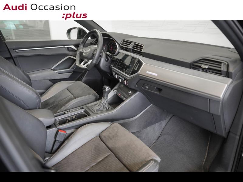 Voitures occasions Audi Q3 Sportback S Edition Vélizy-Villacoublay
