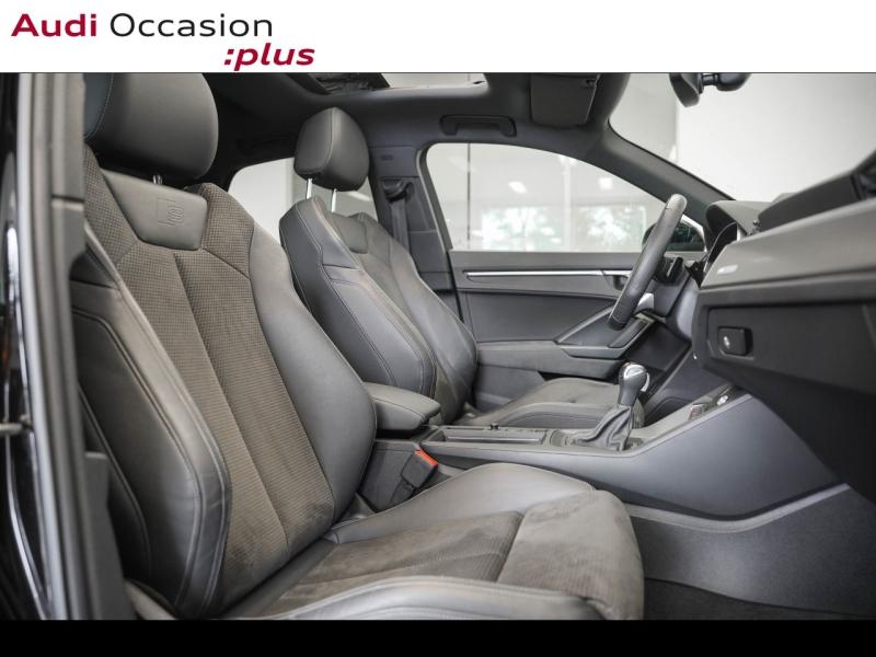 Voitures occasions Audi Q3 Sportback S Edition Vélizy-Villacoublay