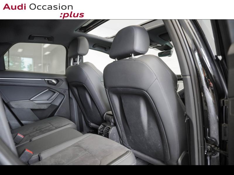 Voitures occasions Audi Q3 Sportback S Edition Vélizy-Villacoublay