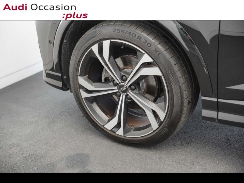 Voitures occasions Audi Q3 Sportback S Edition Vélizy-Villacoublay