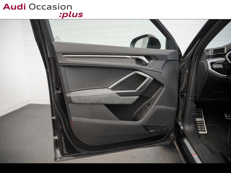 Voitures occasions Audi Q3 Sportback S Edition Vélizy-Villacoublay