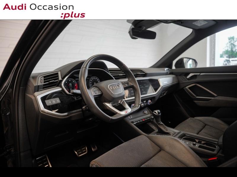 Voitures occasions Audi Q3 Sportback S Edition Vélizy-Villacoublay