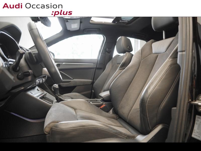 Voitures occasions Audi Q3 Sportback S Edition Vélizy-Villacoublay