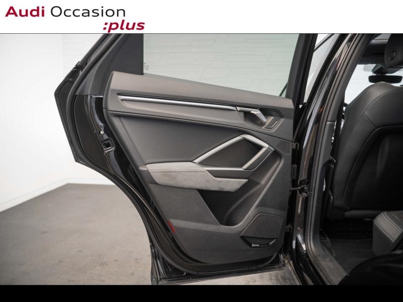 Voitures occasions Audi Q3 Sportback S Edition Vélizy-Villacoublay