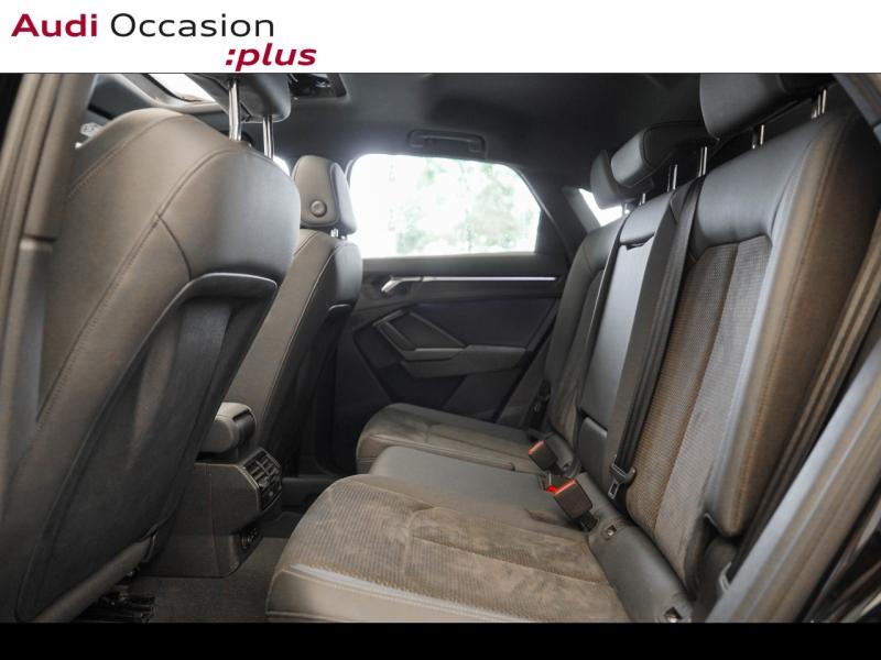 Voitures occasions Audi Q3 Sportback S Edition Vélizy-Villacoublay