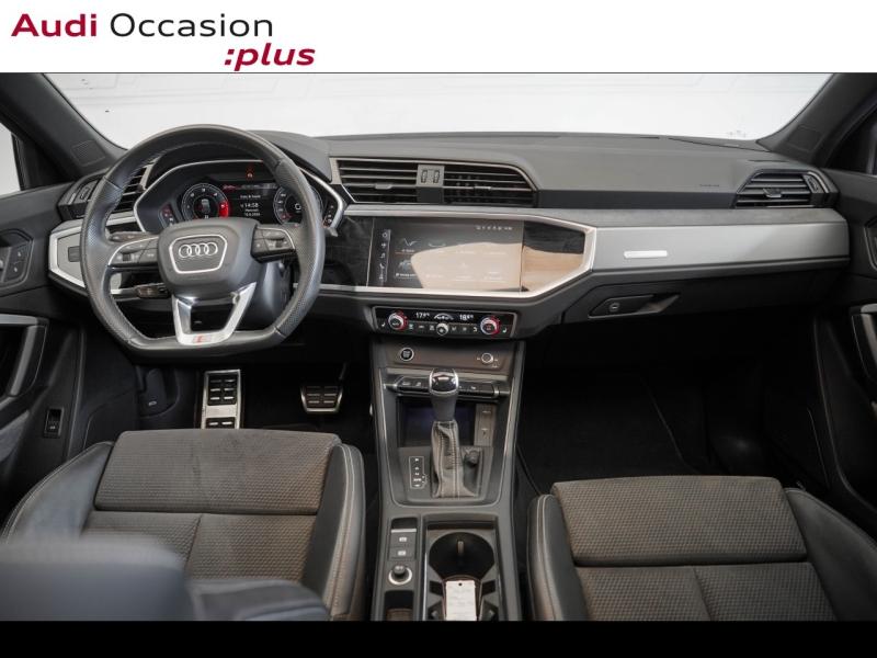 Voitures occasions Audi Q3 Sportback S Edition Vélizy-Villacoublay
