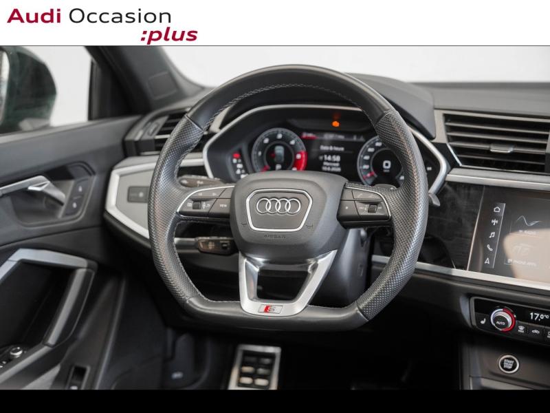 Voitures occasions Audi Q3 Sportback S Edition Vélizy-Villacoublay