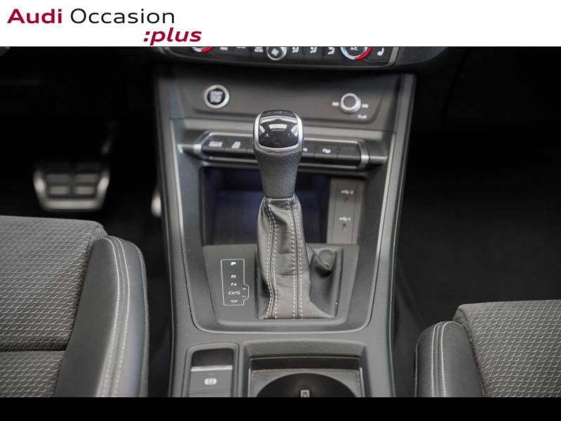 Voitures occasions Audi Q3 Sportback S Edition Vélizy-Villacoublay