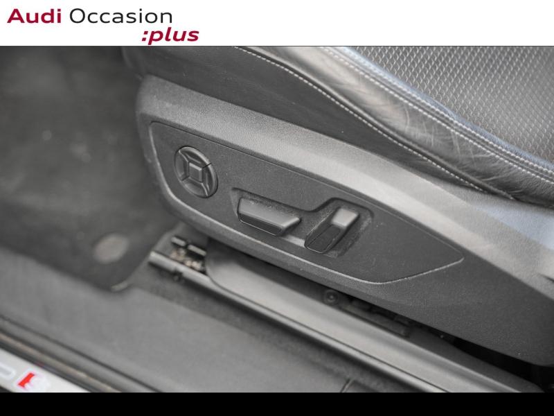 Voitures occasions Audi Q3 Sportback S Edition Vélizy-Villacoublay
