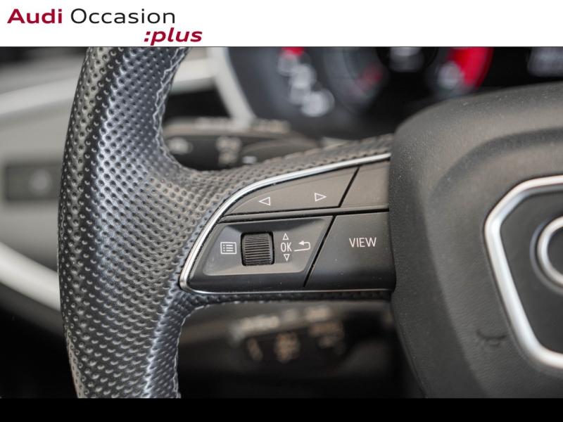 Voitures occasions Audi Q3 Sportback S Edition Vélizy-Villacoublay