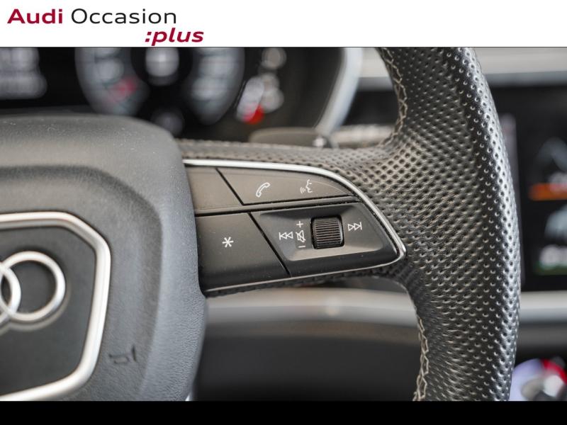 Voitures occasions Audi Q3 Sportback S Edition Vélizy-Villacoublay