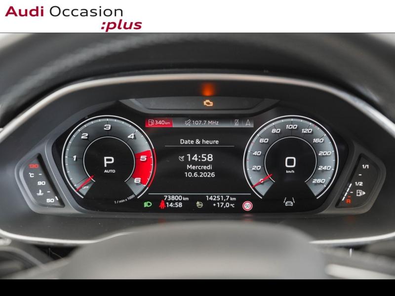 Voitures occasions Audi Q3 Sportback S Edition Vélizy-Villacoublay